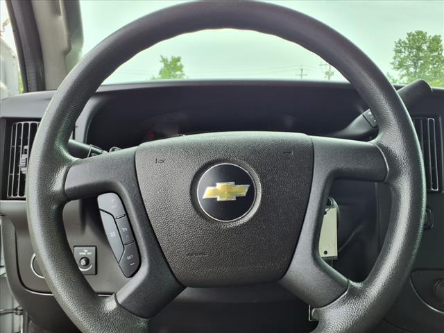 2020 Chevrolet Express Work Van