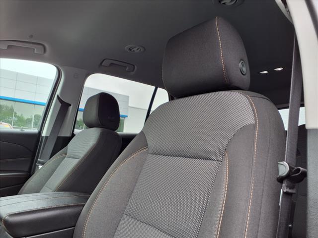 2018 Chevrolet Traverse LT Cloth w/1LT