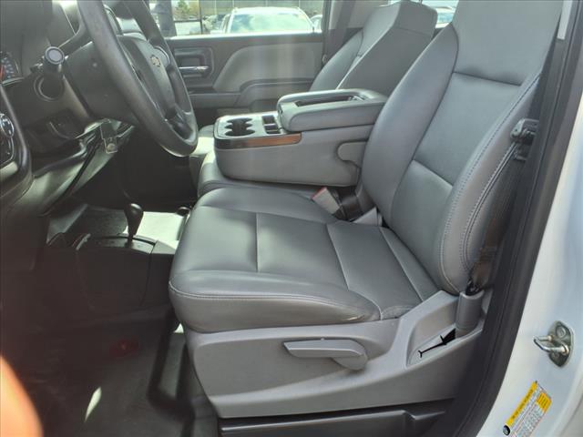 2019 Chevrolet Silverado 2500HD WT
