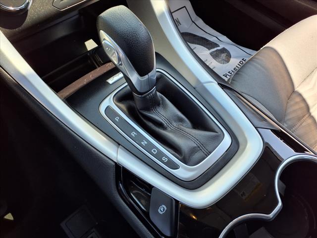2016 Ford Fusion S