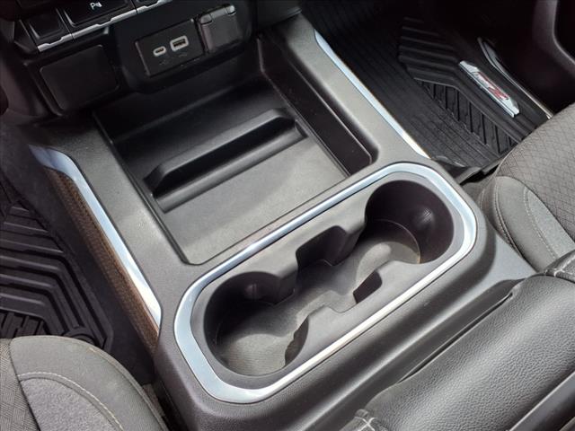 2022 Chevrolet Silverado 1500 Limited LT Trail Boss