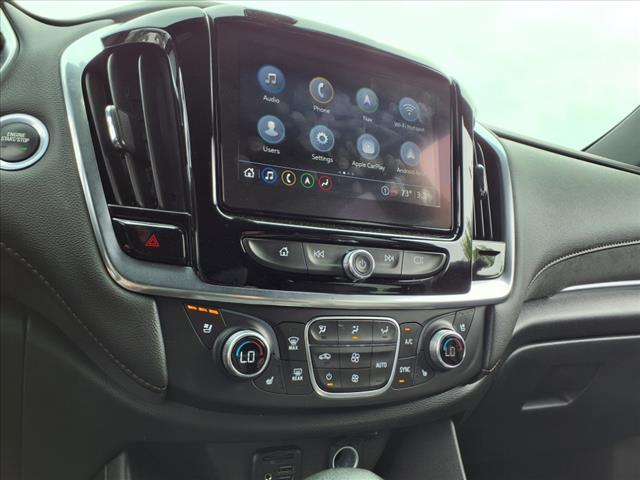 2022 Chevrolet Traverse High Country