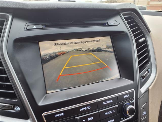 2018 Hyundai SANTA FE Sport 2.4