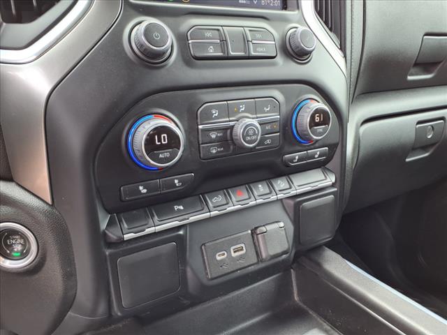 2022 Chevrolet Silverado 1500 Limited LT Trail Boss