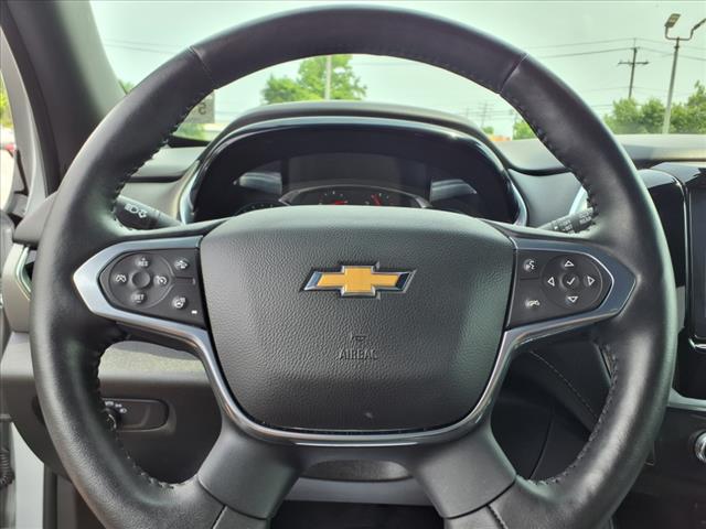 2022 Chevrolet Traverse LT Leather