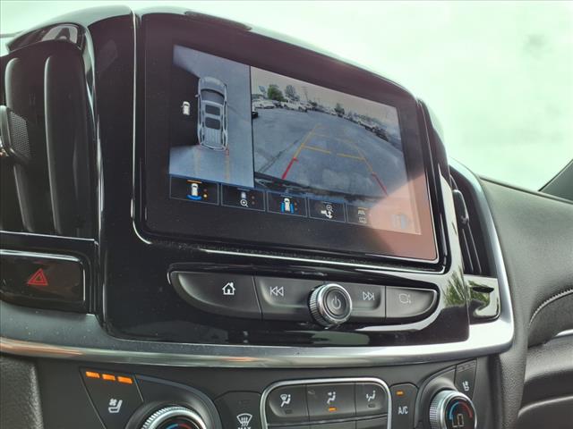 2022 Chevrolet Traverse High Country
