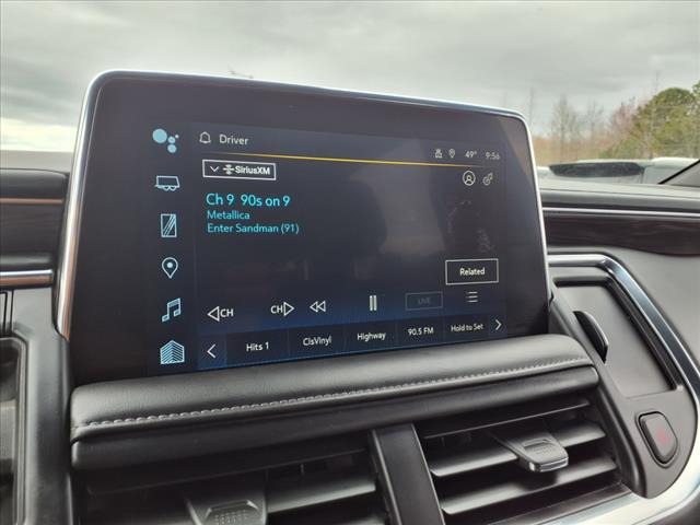 2024 Chevrolet Tahoe LT