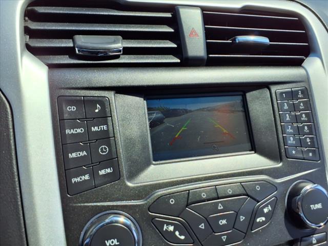 2016 Ford Fusion S