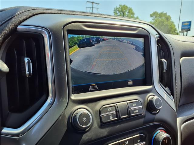 2022 Chevrolet Silverado 1500 Limited LT