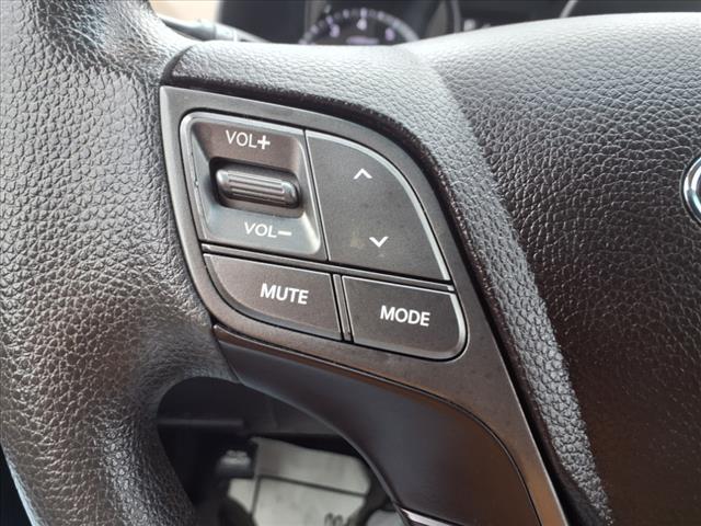 2018 Hyundai SANTA FE Sport 2.4