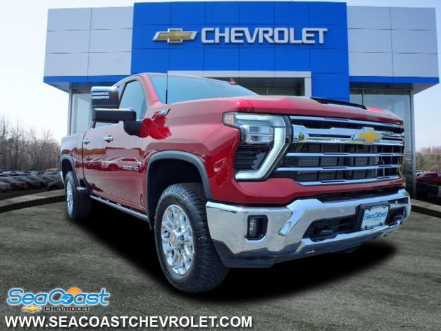 2024 Chevrolet Silverado 2500HD LTZ