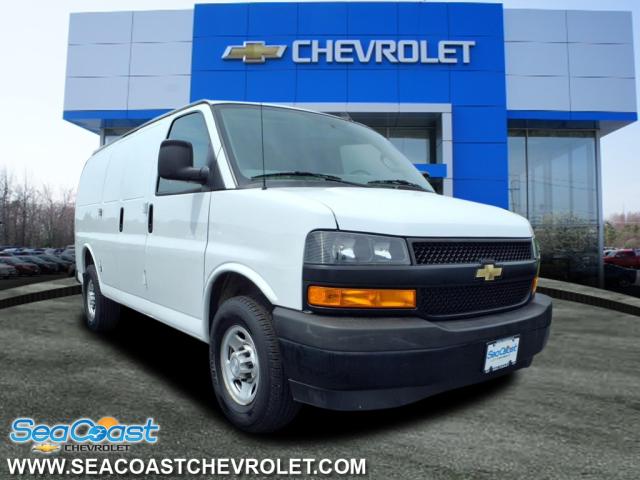 2020 Chevrolet Express Work Van