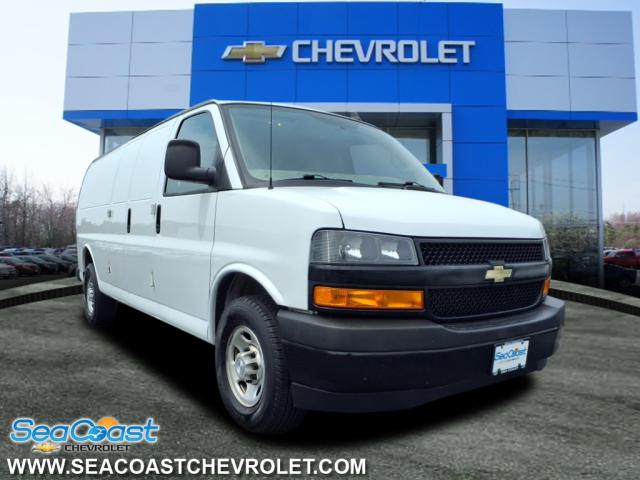 2019 Chevrolet Express Work Van