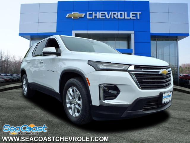 2023 Chevrolet Traverse LS w/1LS