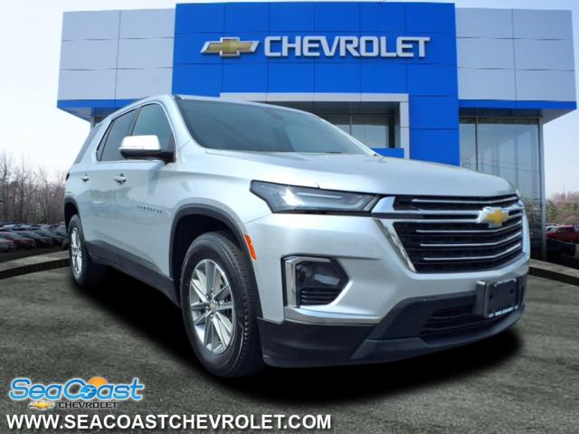 2022 Chevrolet Traverse LT Leather