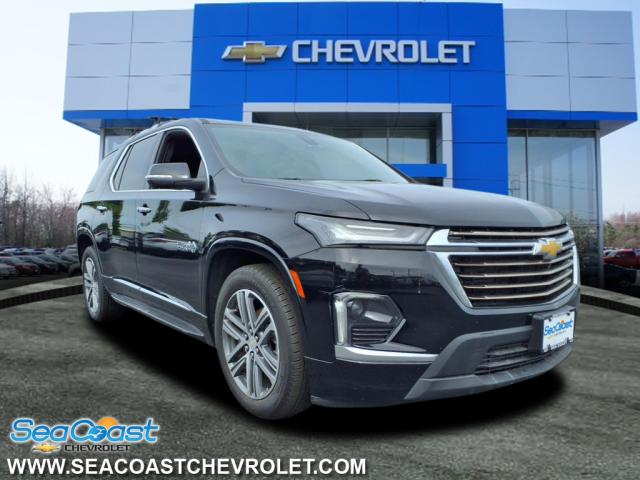 2022 Chevrolet Traverse High Country
