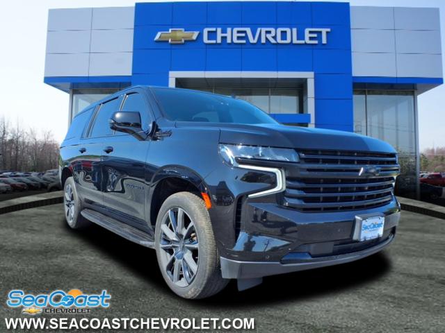 2021 Chevrolet Suburban High Country