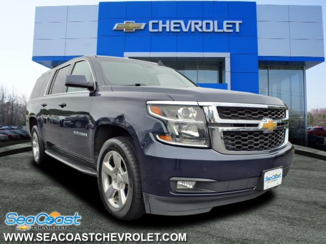 2018 Chevrolet Suburban LT