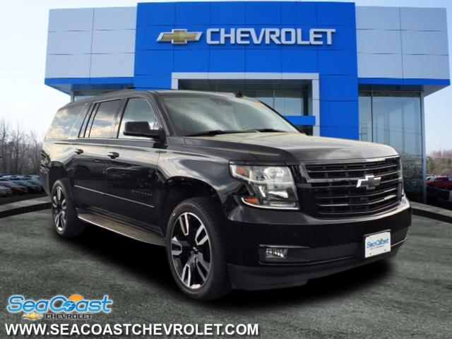 2020 Chevrolet Suburban Premier