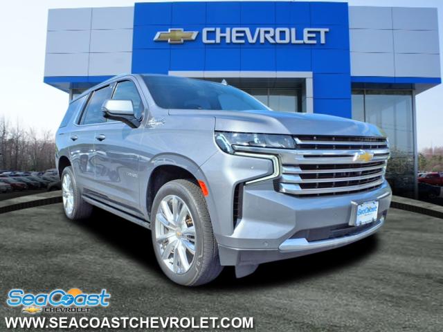 2022 Chevrolet Tahoe High Country
