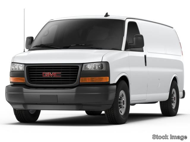 2020 GMC Savana Work Van