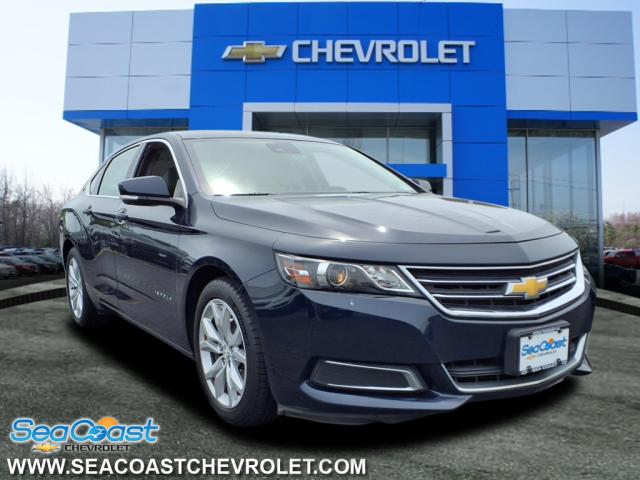 2016 Chevrolet Impala LT 2LT