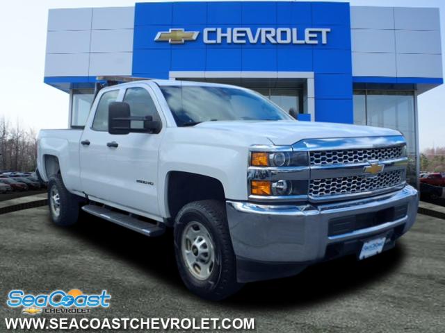 2019 Chevrolet Silverado 2500HD WT