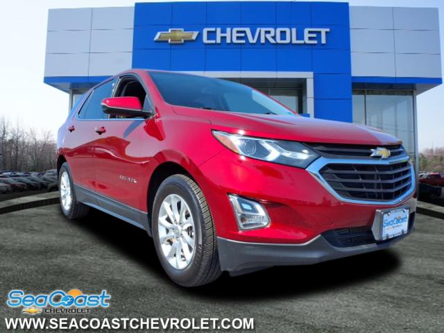 2018 Chevrolet Equinox LT w/1LT
