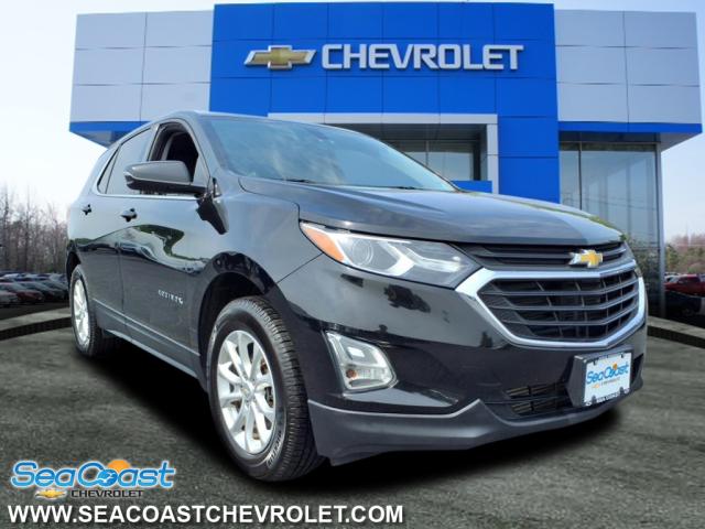 2018 Chevrolet Equinox LT w/1LT