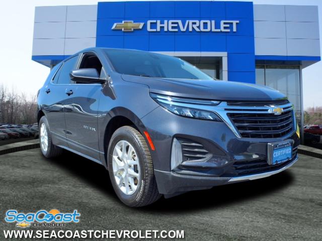 2022 Chevrolet Equinox LT w/1LT