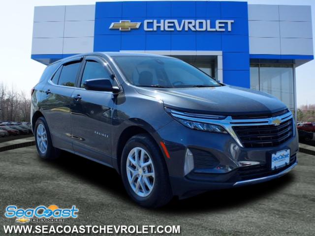 2023 Chevrolet Equinox LT w/1LT