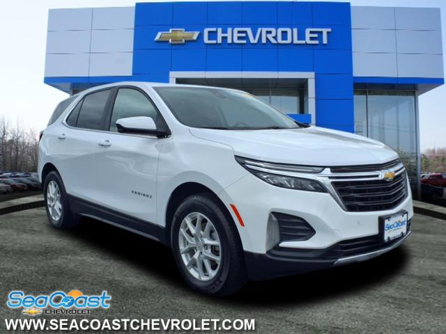 2023 Chevrolet Equinox LT w/1LT