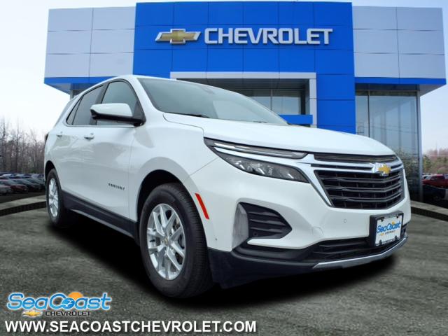 2022 Chevrolet Equinox LT w/1LT