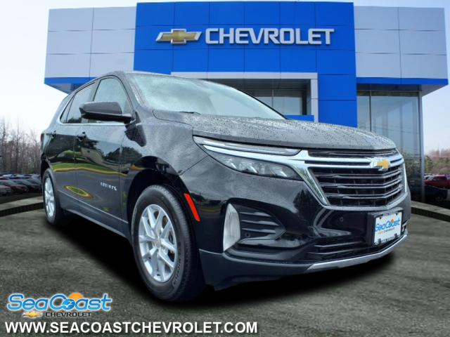 2022 Chevrolet Equinox LT w/1LT