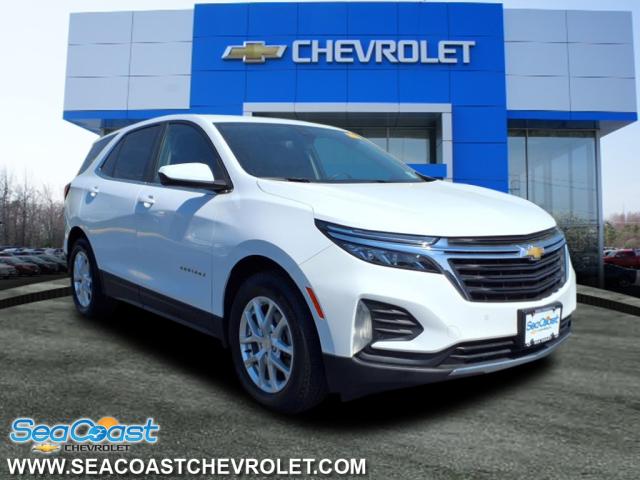 2022 Chevrolet Equinox LT w/1LT