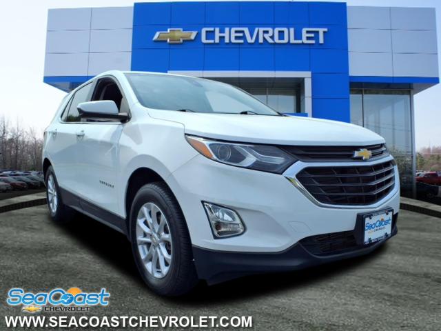 2021 Chevrolet Equinox LT w/1LT
