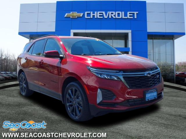2022 Chevrolet Equinox RS