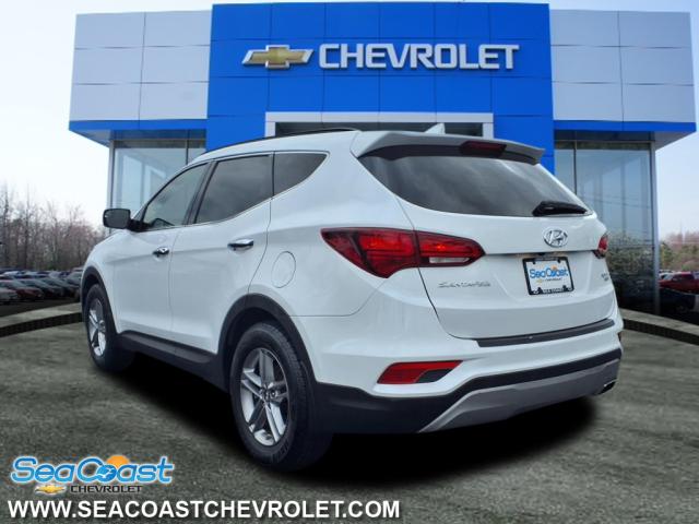 2018 Hyundai SANTA FE Sport 2.4