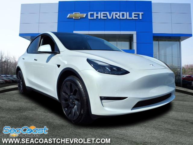 2023 Tesla Model Y Long Range