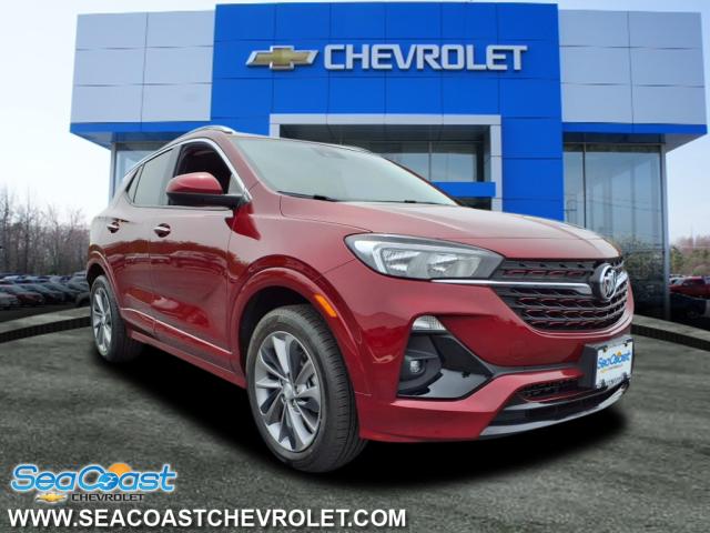 2022 Buick Encore GX Select