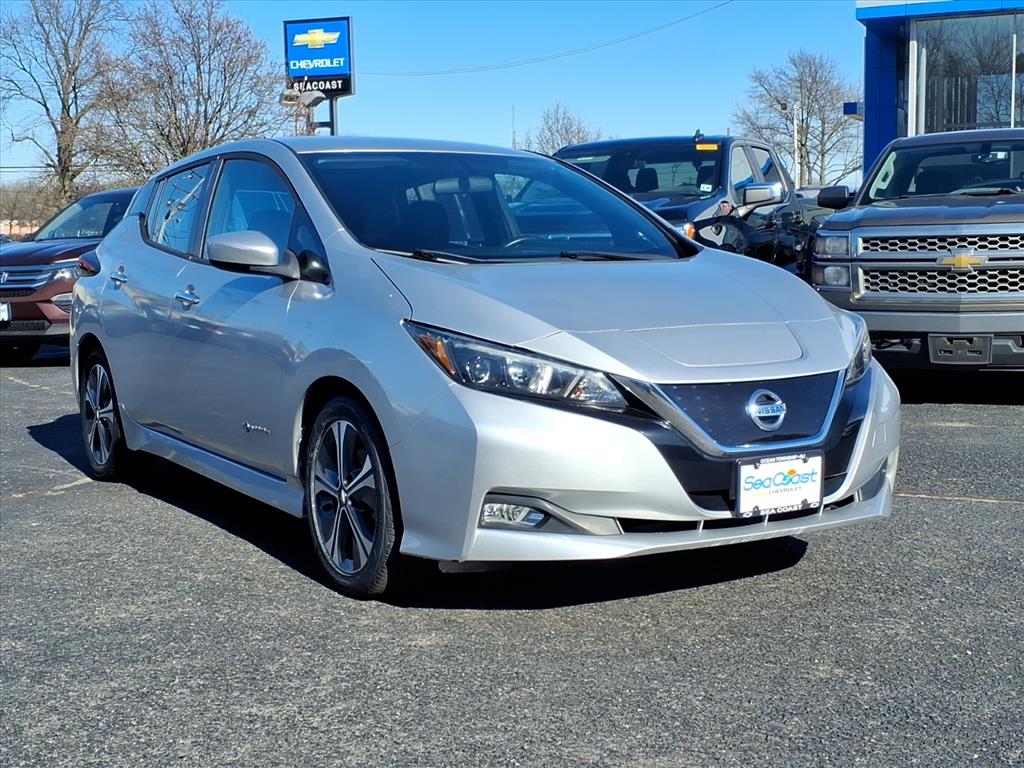 2018 Nissan LEAF SV