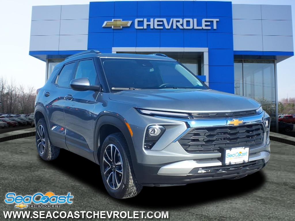 2024 Chevrolet Trailblazer LT AWD