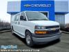 2022 Chevrolet Express Work Van Cargo