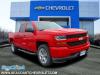 2019 Chevrolet Silverado 1500 LD Silverado Custom