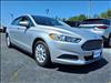 2016 Ford Fusion S