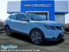 2017 Nissan Rogue Sport