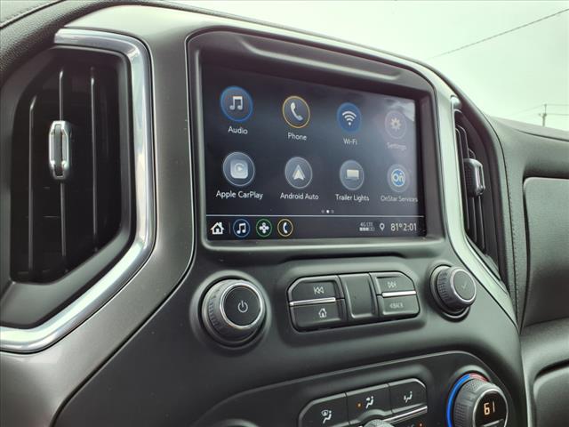2022 Chevrolet Silverado 1500 Limited LT Trail Boss