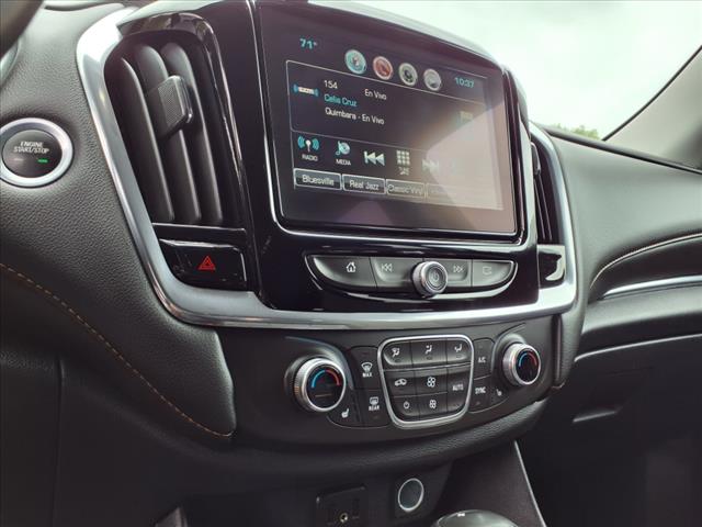 2018 Chevrolet Traverse LT Cloth w/1LT