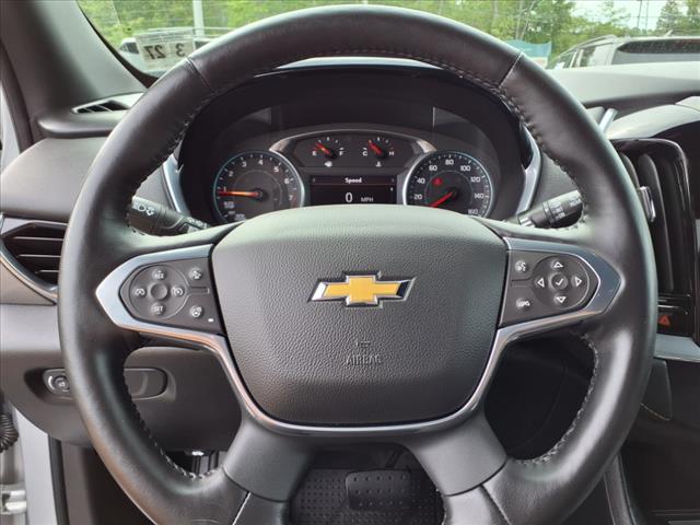2022 Chevrolet Traverse LT Leather