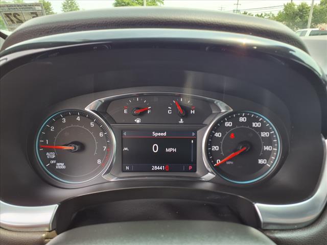 2022 Chevrolet Traverse LT Leather